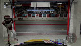 Project CARS 2 using default setup and fuel