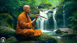 Música de Flauta Curativa Tibetana te Ayuda a Equilibrar Todas las Emociones - Deja Pensar Demasiado