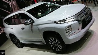 พาชม Mitsubishi Pajero Sport 2.4 GT Premium 4WD ภายนอก ภายใน