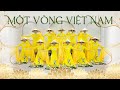 Múa nón MỘT VÒNG VIỆT NAM (Tùng Dương) | Vũ đoàn Fevery