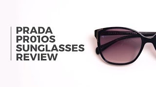 Prada PR01OS Sunglasses Review | SmartBuyGlasses