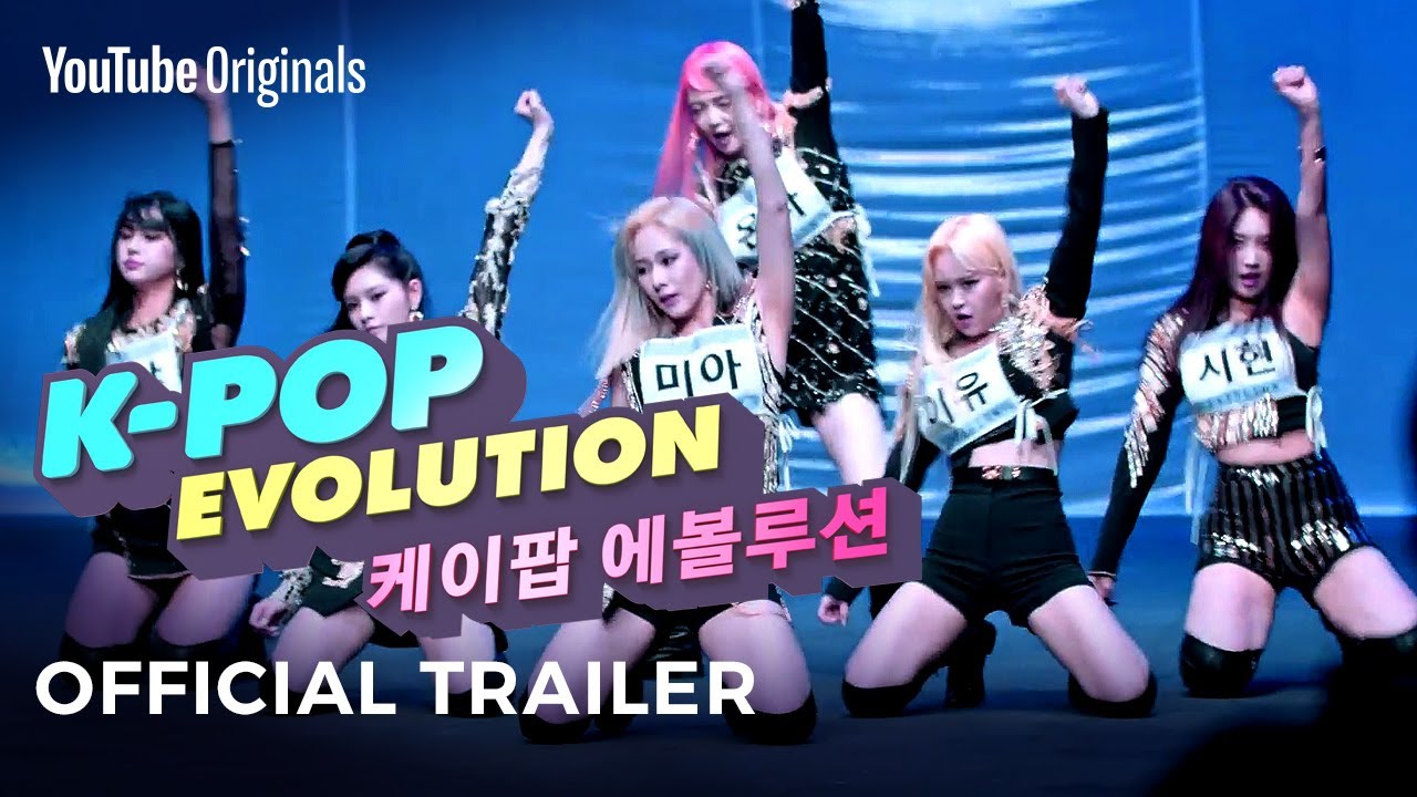 K-Pop Evolution | Trailer - YouTube