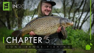 Long Range Carp Fishing | TA|Insights | Volume Three | Chapter Five | Scott Lloyd | A1 Pits