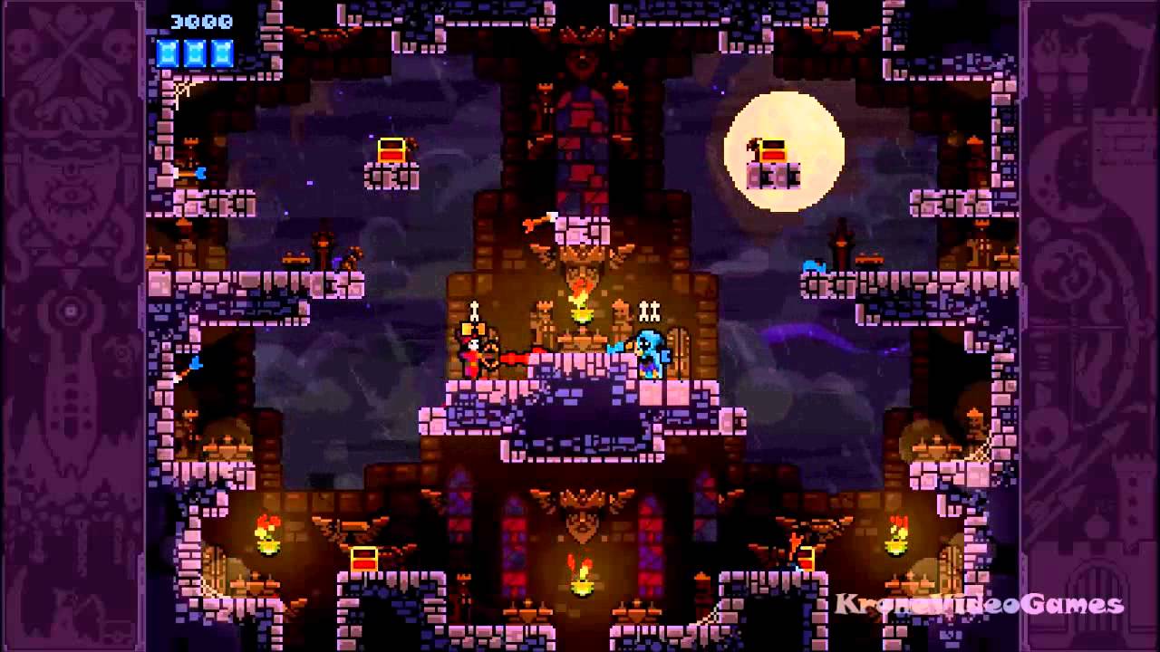 Towerfall Ascension Gameplay Pc Hd Youtube