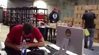 Behind the Scenes | ReVive Warehouse | Josh Katz \u0026 Sam Fluh