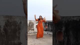 Mehendi | Dhvani Bhanushali | Garbha Dance | Navratri Special #kathakwithsiya #shorts