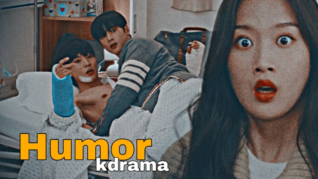 Kdrama Multifandom Humor Youtube