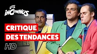 Les Inconnus nous JUGENT 🤣 [HD]