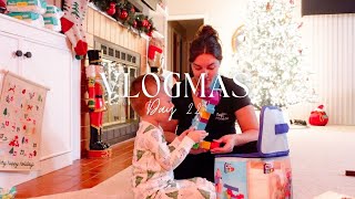 The Last Sunday Before Christmas A Cozy Day | Vlogmas Day 22