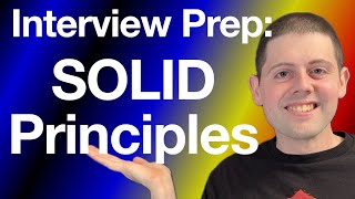 iOS Interview Question SOLID Principles