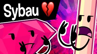 BFDIA 25: Match, Don't Say SYBAU
