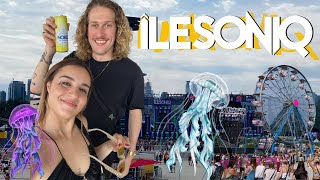 MA PREMIÈRE FOIS À ILESONIQ ! (J'AI FINI DANS UN SALE ETAT)