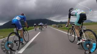 新潟県自転車競技選手権ロードレース弥彦大会 2017