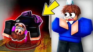 IAN Is POSSESSED On Roblox..