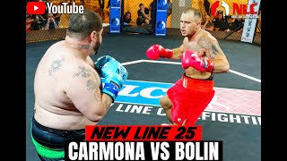 Troy Bolin vs John Carmona