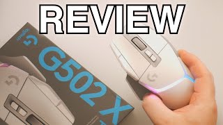 NEW G502 X PLUS LIGHTSPEED Wireless Gaming Mouse (Review & Gameplay)