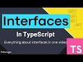 TS Interfaces: Tips & Tricks for Getting the Most out of Them