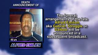 Alfred Emilien short