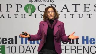 Plant Based Diets Impact On Existing Diseases by Brenda Davis, R.D.