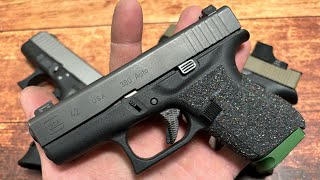 The Glock 42 Is The Fastest Pocket Pistol Out There