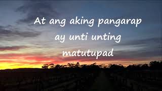 Malayo Pa Ang Umaga: by Rey Valera