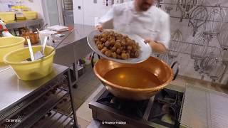 Les Recettes de Provence Holidays : Marrons glacés / Maison Jouvaud - Carpentras