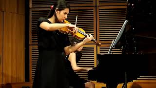 Prokofiev - Sonata for Violin and Piano no. 1 in F minor, Op. 80