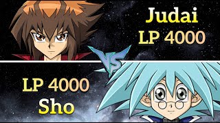 Jaden vs Syrus | EDOPRO