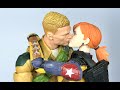 G I Joe Classified Series Duke & Scarlett Chefatron Review