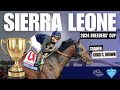 SIERRA LEONE: 2024 Breeders' Cup Preview