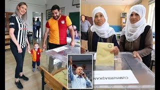 Polls open in Turkey's most fiercely-fought elections in years - 247 news