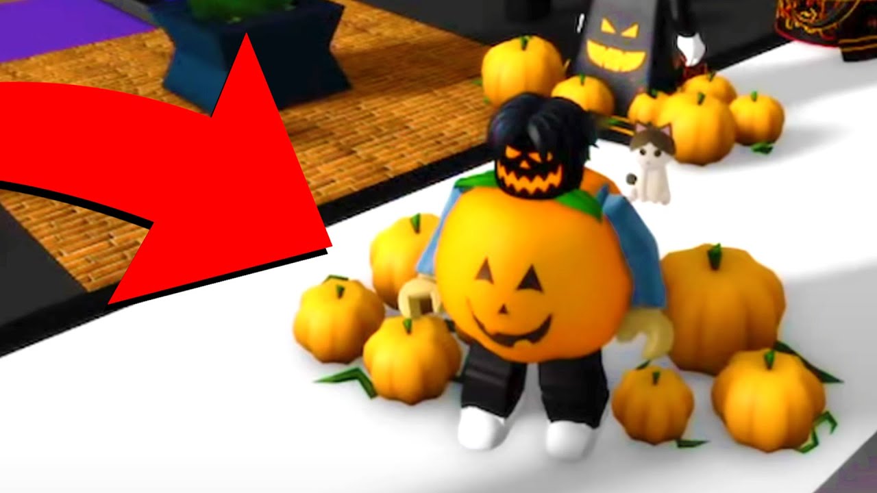 Roblox Brookhaven 🏡RP HALLOWEEN 2022 (Update) - YouTube