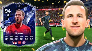 94 TOTY HM SBC Kane has BROKEN SHOOTING! ‍😱 FC 25 Player Review