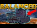 THE BALANCED FV215B 183!