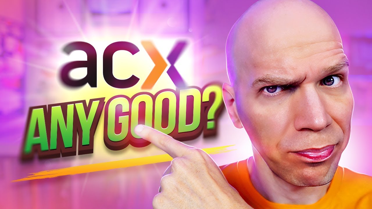 Publishing Audiobooks On Audible Acx Review 2024 Youtube