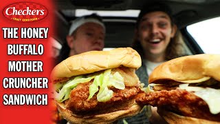 The New King Of Fast Food Chicken Sandwiches? | Rally's & Checker's