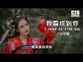 zic子晨 我要找到你 i need to find you【lyrics introduction】 u0026【動態歌詞lyrics】