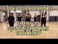 Shakira | Jennifer Lopez | Super Bowl Halftime Mix | Warm Up | Dj Dani Acosta | LATINAPOWER