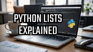 #06 Python Basics: Master Data Types and Lists Like a Pro | Beginner Python Tutorial
