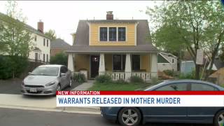 Warrants released in murder of Arlington mother