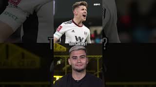 Andreas Pereira gives us one word for each of his Fulham teammates 🗣️ #shorts