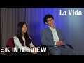 Emmanuel Ascencio & Zoë Valverde Breaks Down Their Experience on "La Vida"