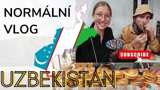 🇺🇿 🍖 Co nás čeká v postsovětských republikách? | Taškent, Samarkand, Šahrisábz, Urgut, Uzbegistán