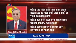 Rạng rỡ Việt Nam | VTV24