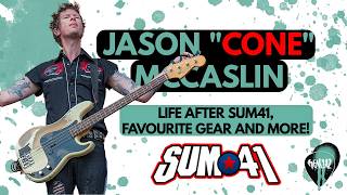 Inside Sum 41: Cone Breaks Down Their Iconic Tone & Untold Stories