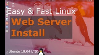 Linux Web Server Install Tutorial (Beginners Guide)