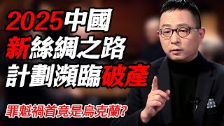 2025中国新丝绸之路计划濒临破产？罪魁祸首是乌克兰？#纪实 #时间 #經濟 #窦文涛 #历史 #圆桌派  #文化 #聊天 #川普 #中美关系 #推薦 #熱門