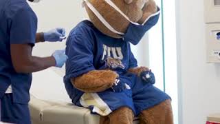Roary Gets a Flu Shot 2020