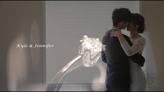 [台北團隊婚禮錄影] Kyle \u0026 Jennifer MV 台北國賓飯店