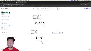 Quick Select Algorithm Explained!